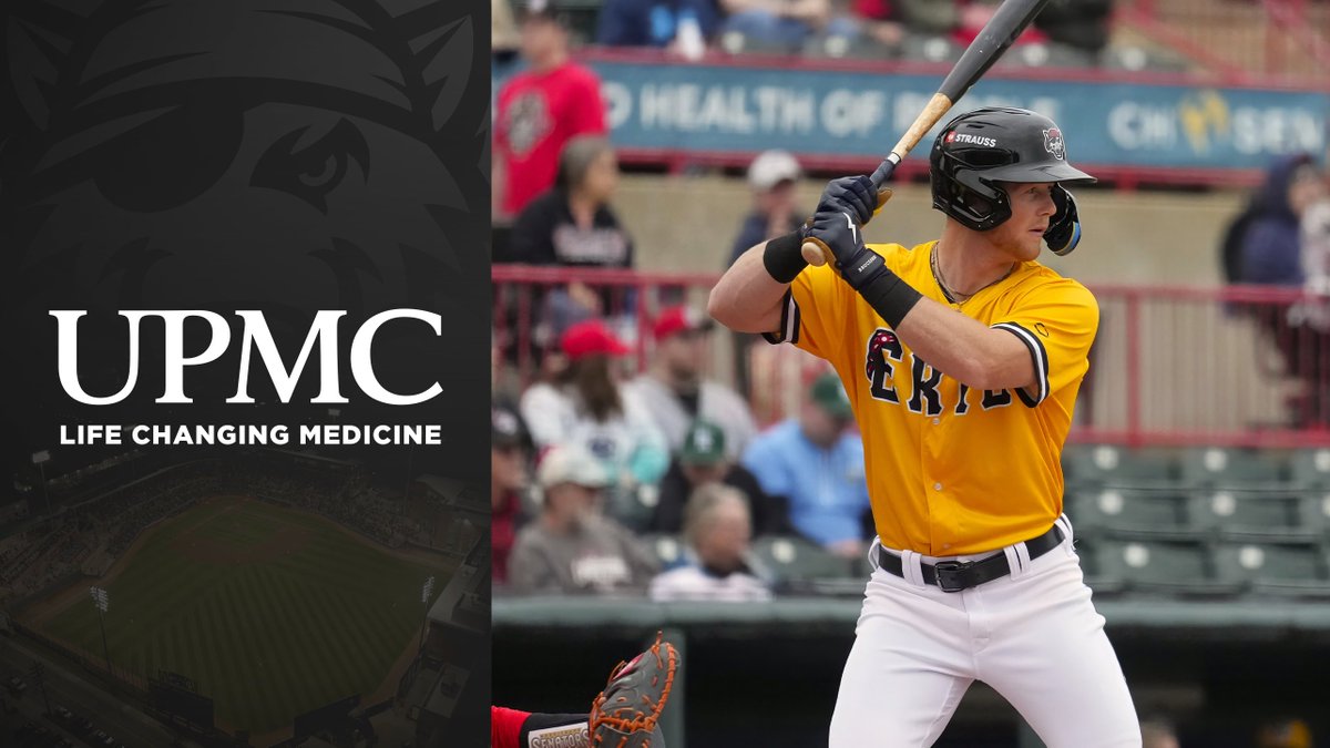 Erie SeaWolves tweet media