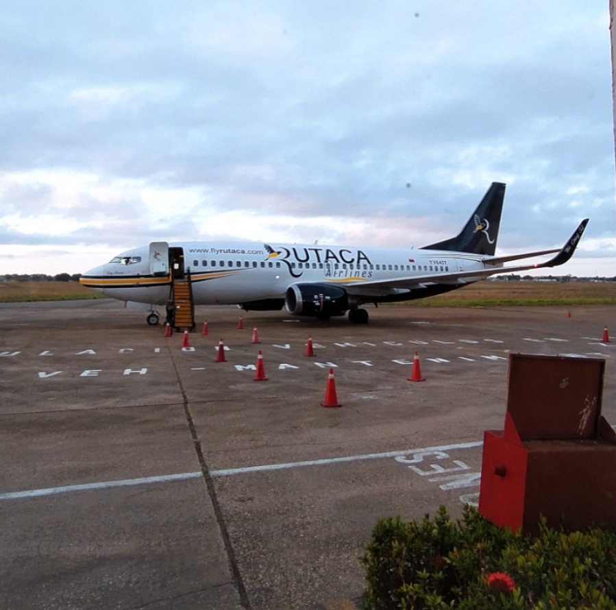 Miguel Picón ✈️🖥️ tweet media