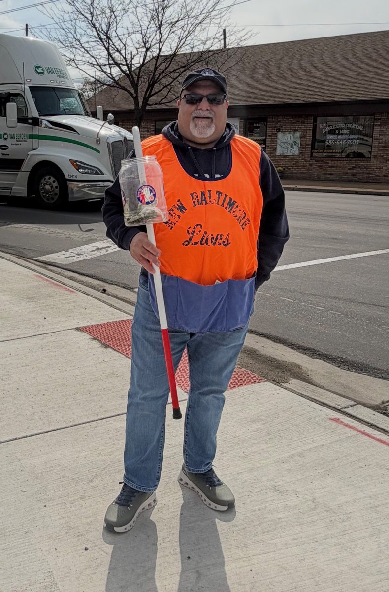 NBLionsClub's tweet photo. White Cane 2026 wraps up successfully ! Thank you to all our donors and awesome volunteers ! https://t.co/Ac7QJAozFX https://t.co/y9Y1rYxchS