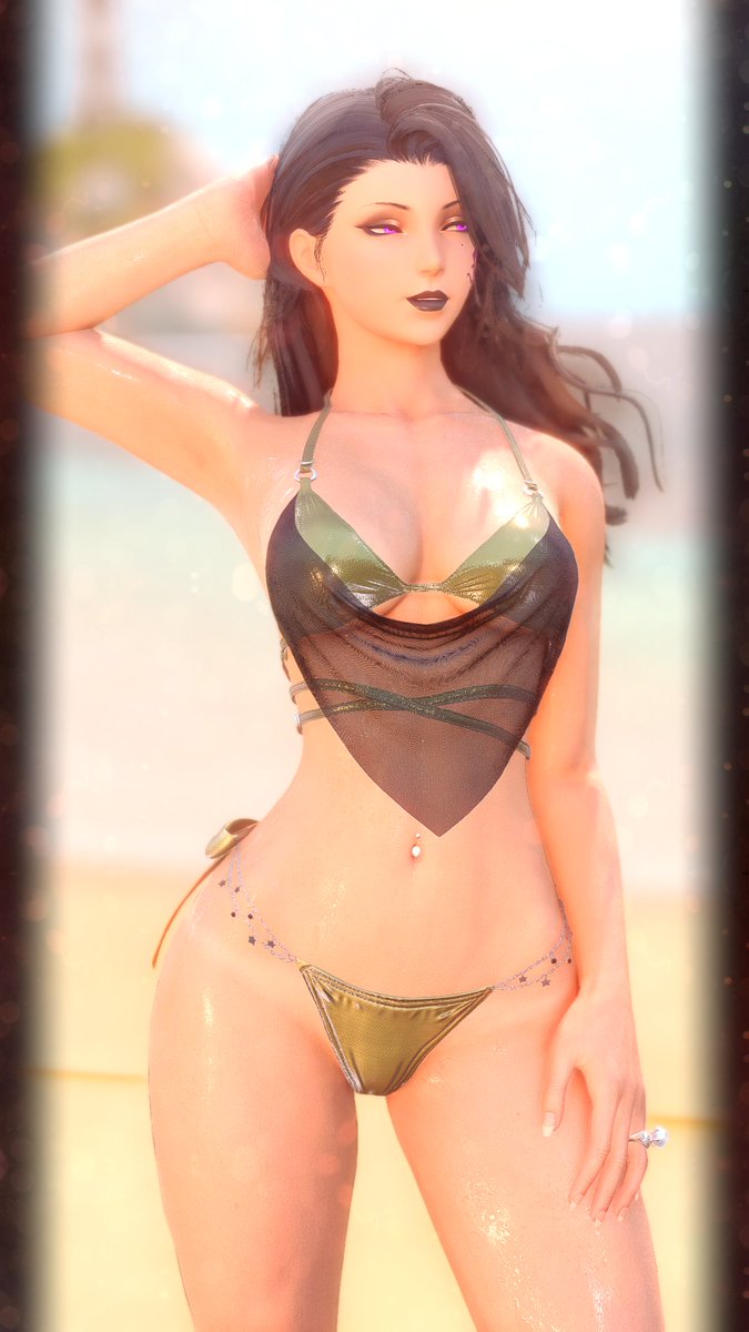 Rule63Dante's tweet photo. "Don't worry, I remembered the 'Gold' part of 'Golden Week' this year."

Not my most stunning shots, but that's what a nearly year-long hiatus does to a person's skills.

#Midlanders_Today #gposers https://t.co/71pr3x9OBH
