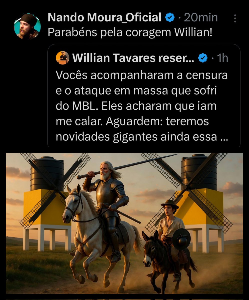 Miguel 𓃠 tweet media