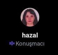 hazal tweet media