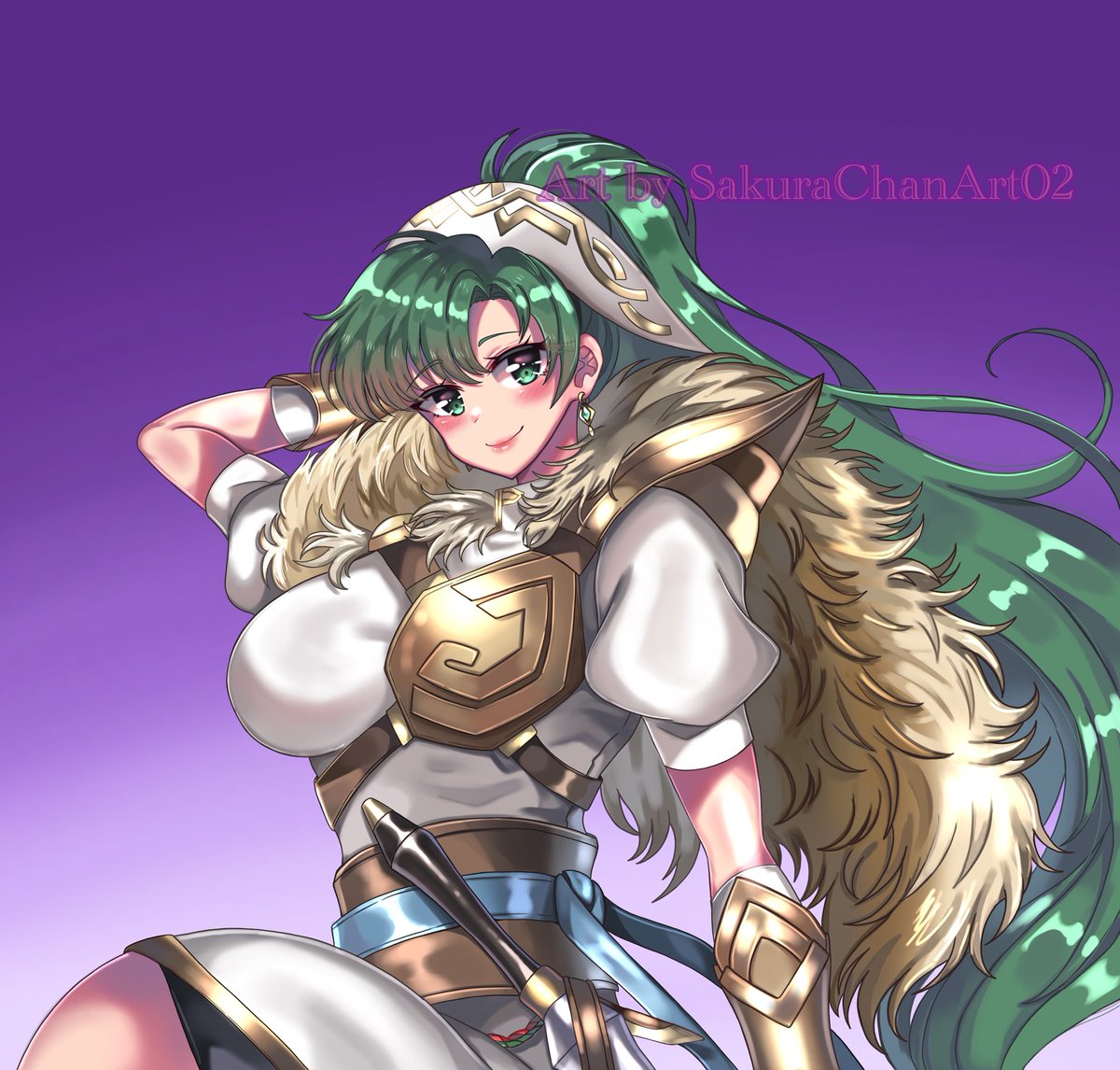 SakuraChanArt02 | tweet media
