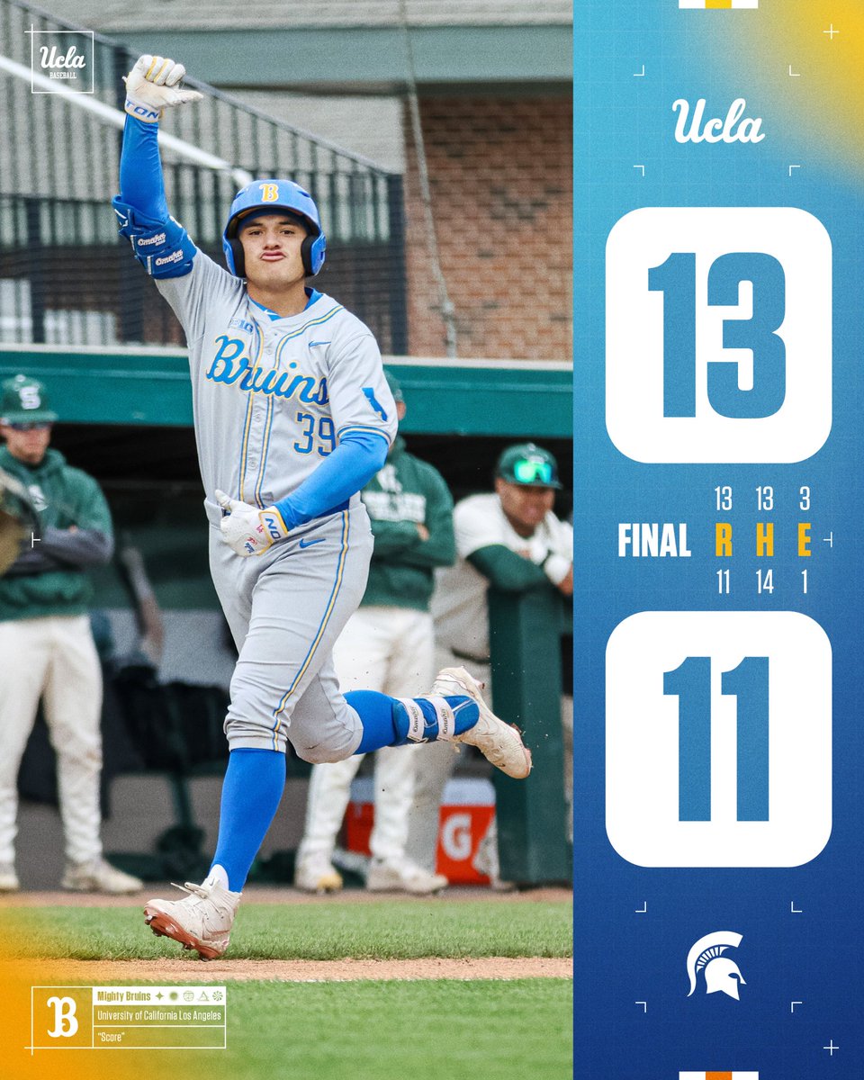 UCLA Baseball tweet media