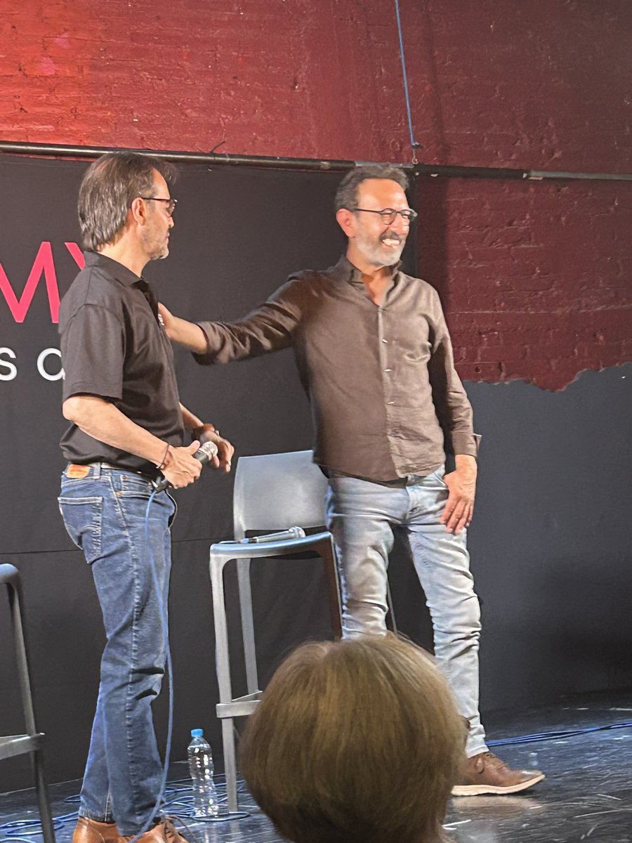 Luis Lemini tweet media