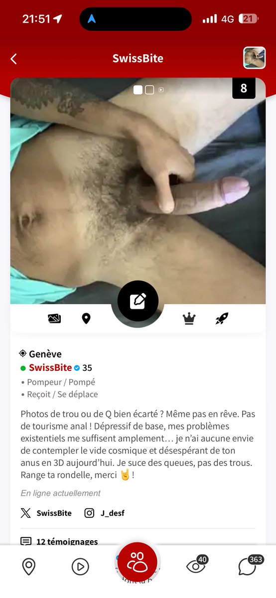 SwissBite tweet media