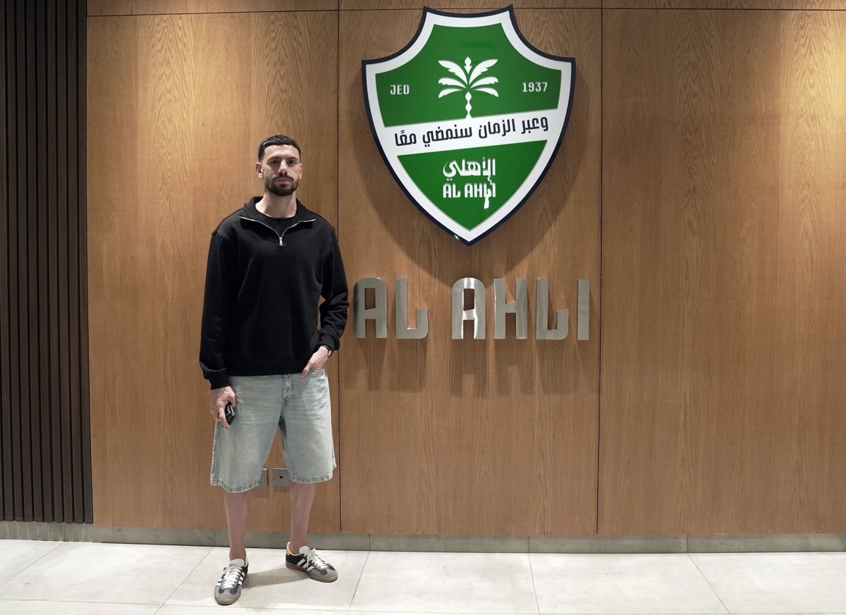 Al Ahli Pinterest tweet media