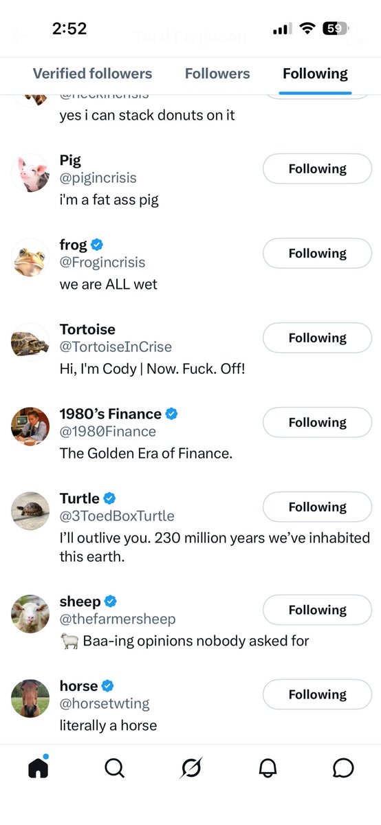 Turd Ferguson tweet media