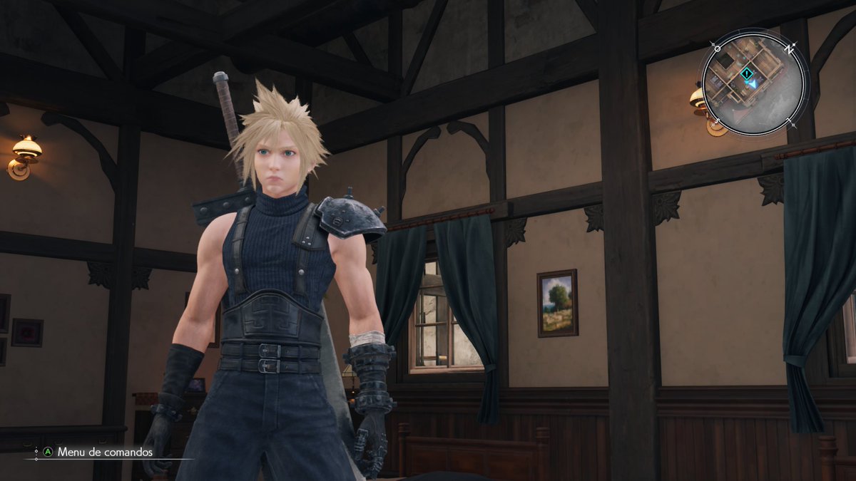 XDhieggo's tweet image. Testando a demo do #FinalFantasyVIIRebirth
#XboxShare
 #XboxSeriesS