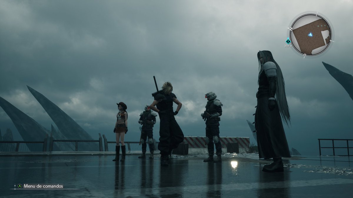 XDhieggo's tweet image. Testando a demo do #FinalFantasyVIIRebirth
#XboxShare
 #XboxSeriesS