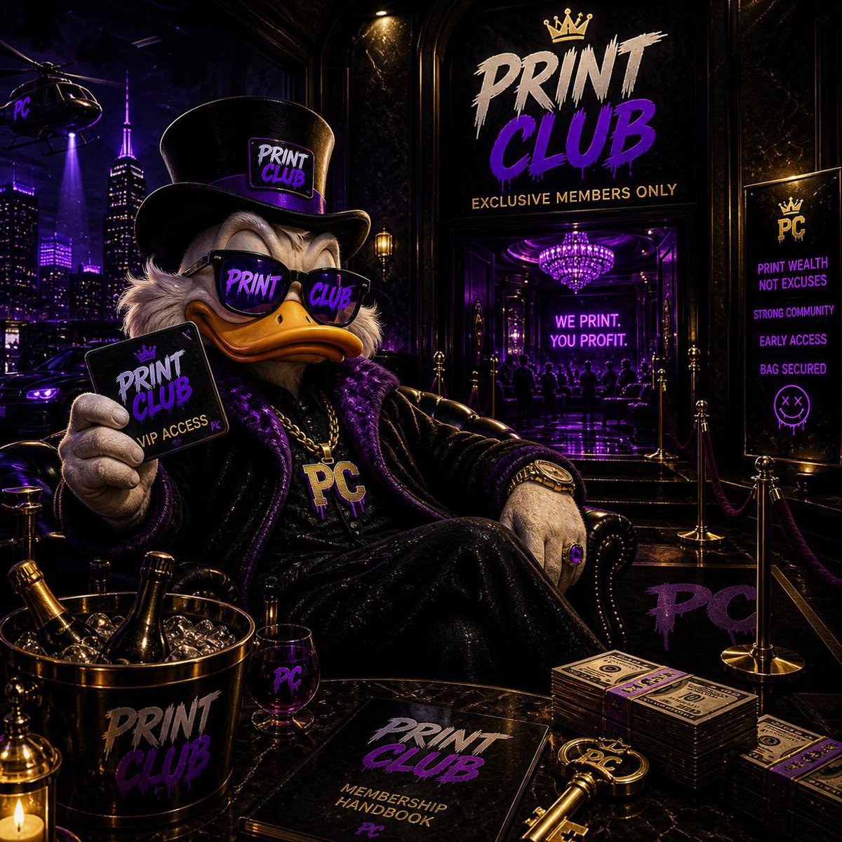 Print Club Solana tweet media