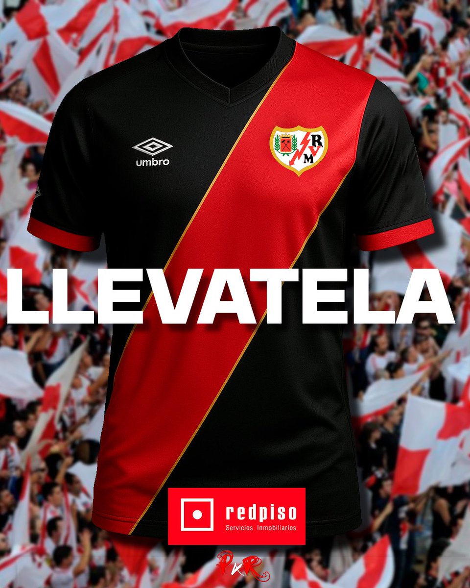 Pasión por el Rayo/PxR Radio tweet media
