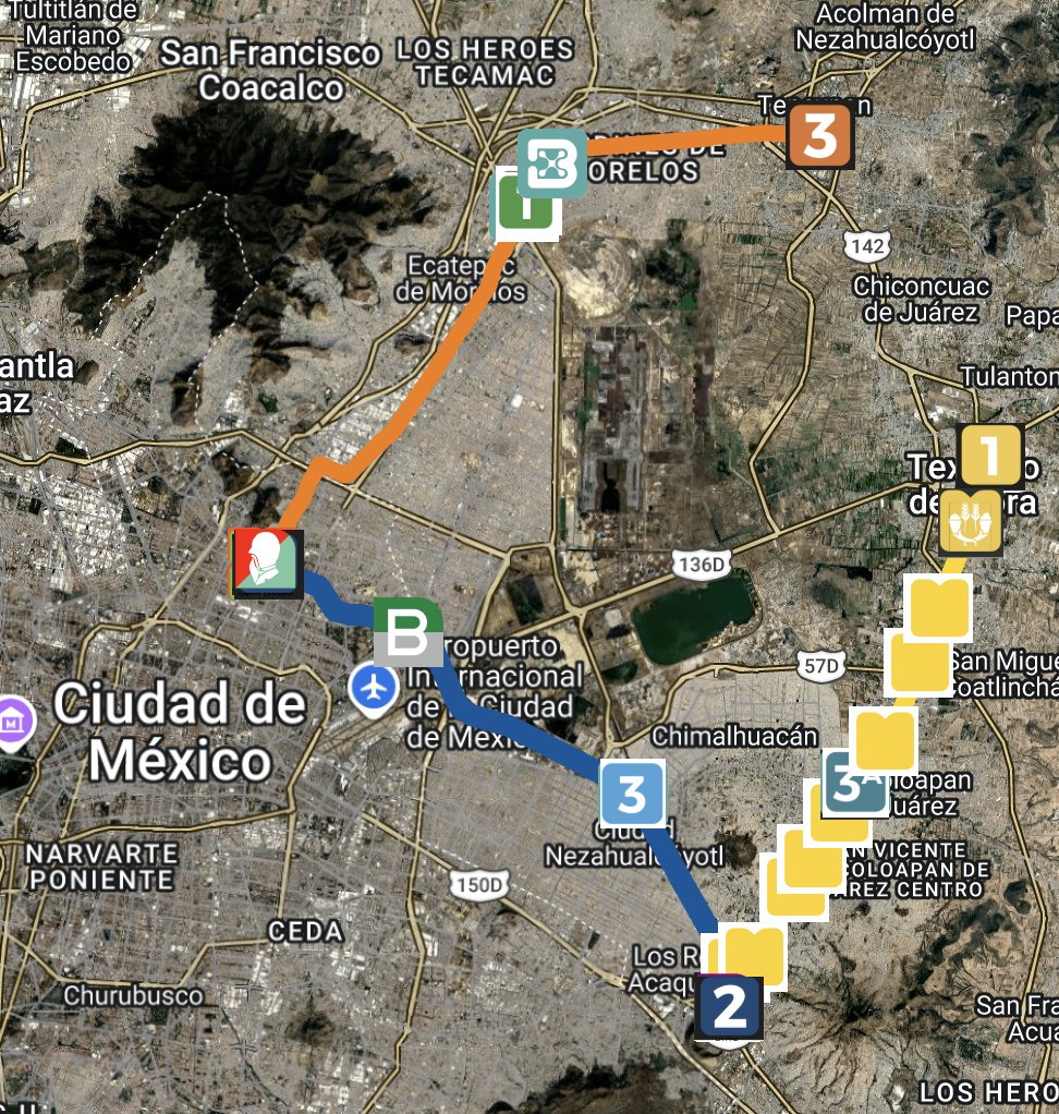 george del transporte tweet media