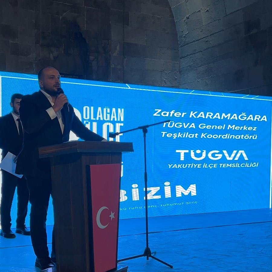 Zafer Karamağara tweet media