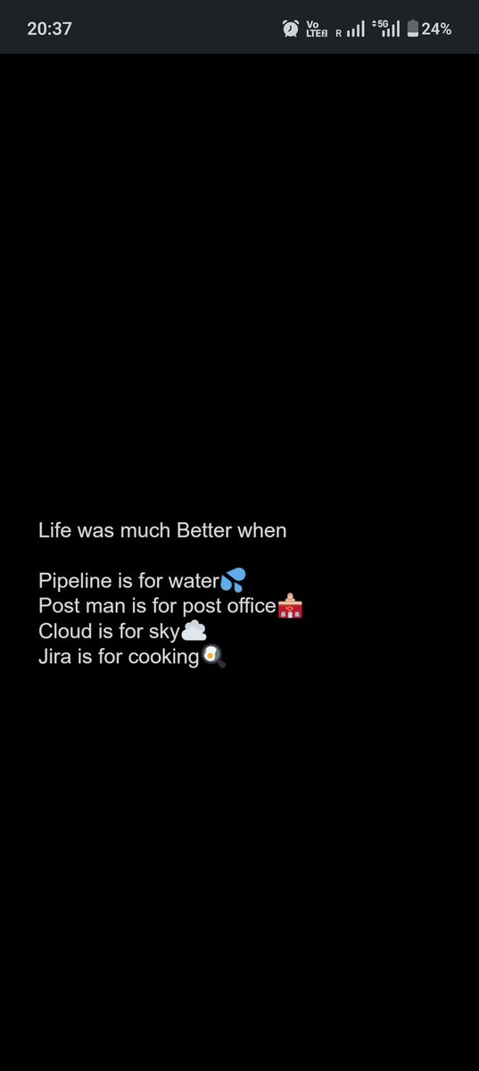Ashish_095's tweet image. Life for T€CH!S...!!!
#devlife #technology #software #splunk #nodejs #development