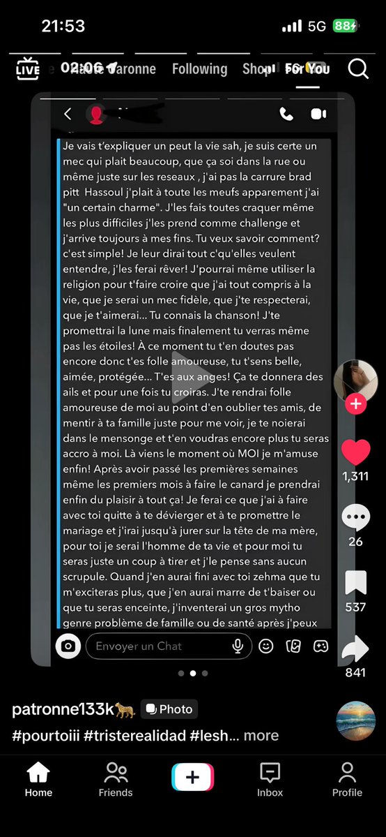 Inès 🐆 tweet media