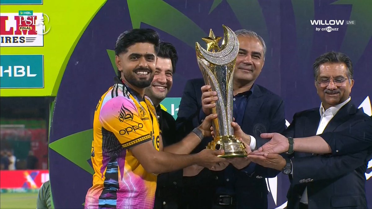 TsMeSalman1_'s tweet photo. We got to see Babar Azam lifting a trophy as captain before GTA 6. 😄❤️ https://t.co/MzD1qrxwXR
