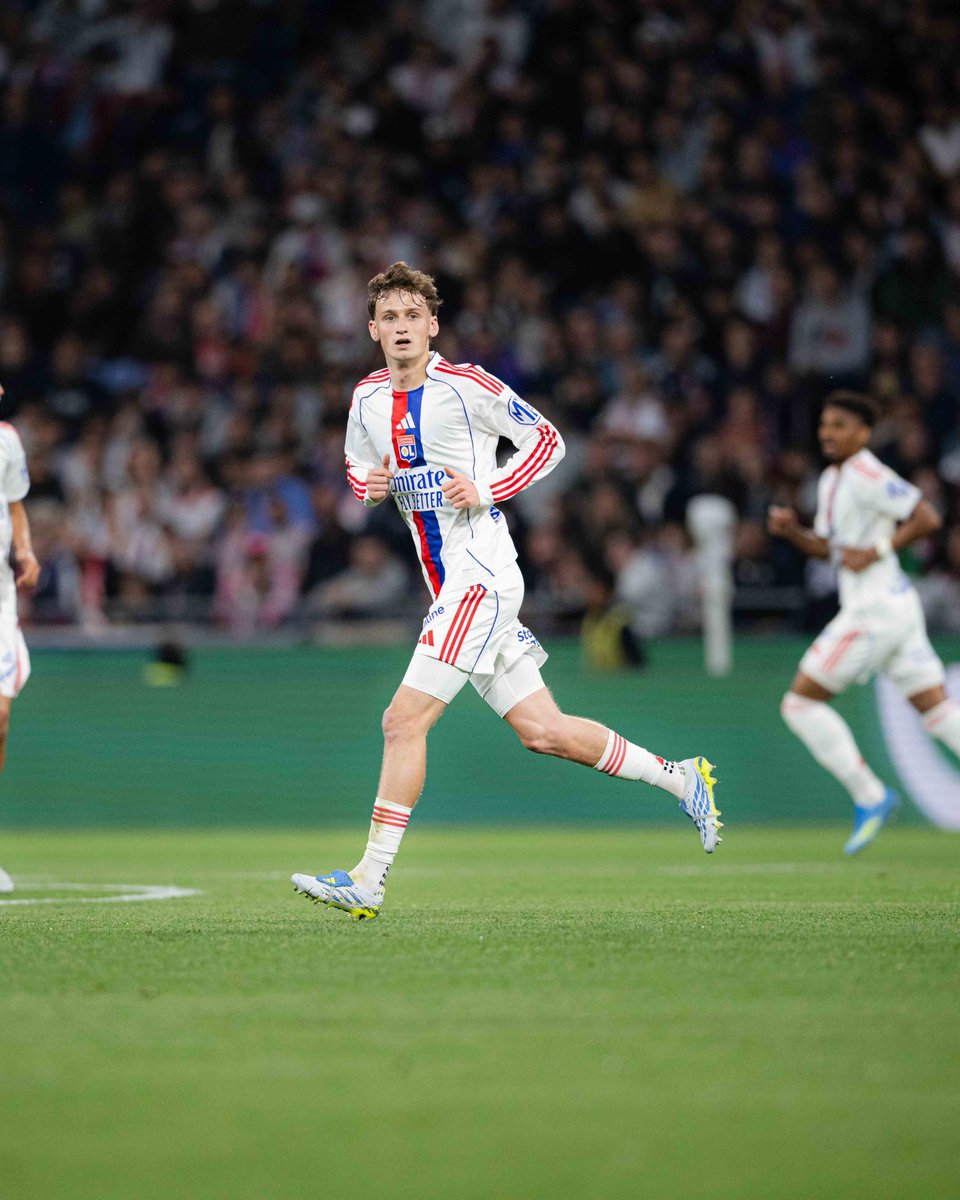 Olympique Lyonnais 🇬🇧🇺🇸 tweet media