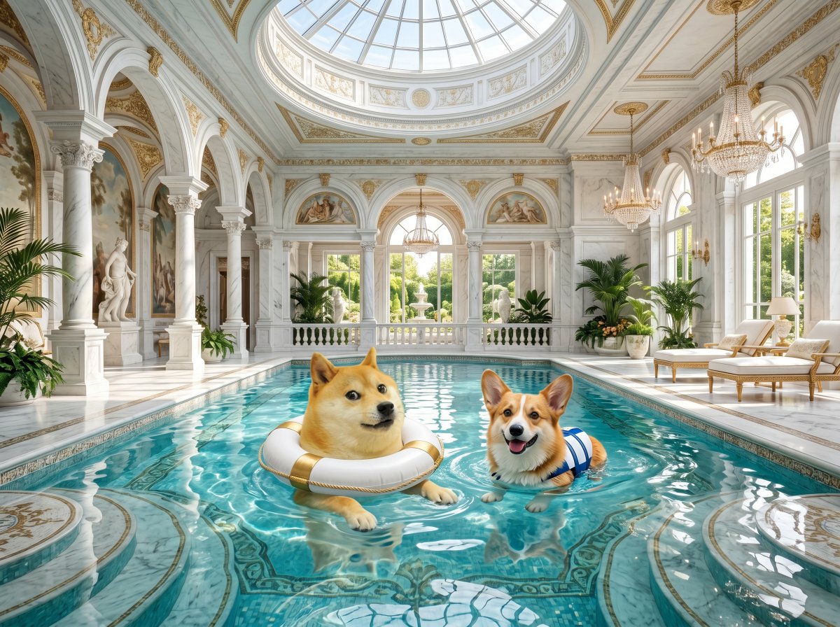 Doge OG tweet media