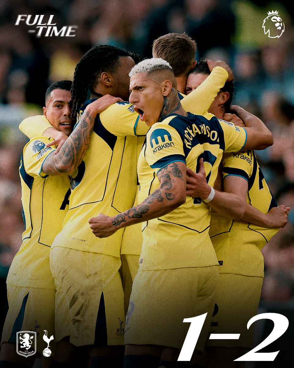 Tottenham Hotspur tweet media