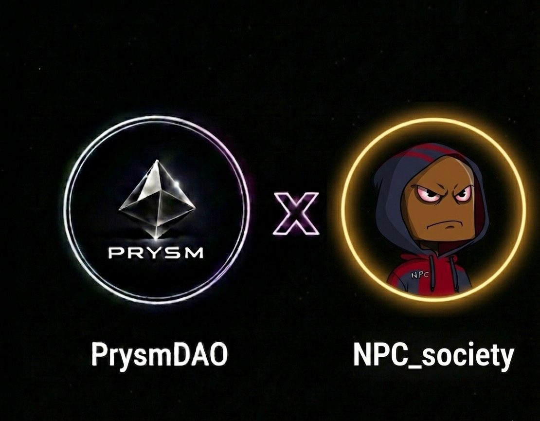 PrysmDAO tweet media