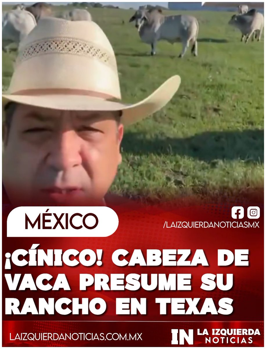 La Izquierda Noticias México tweet media
