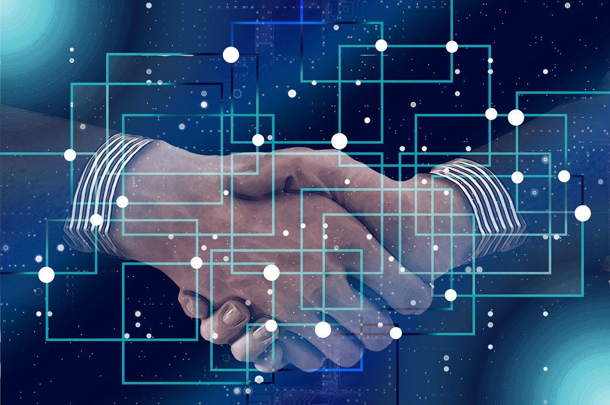 Etherisc tweet media