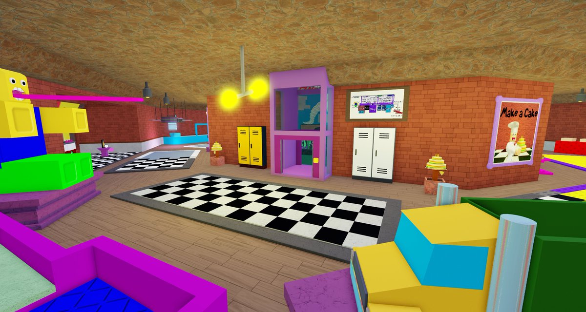 Cakebomb Studios tweet media
