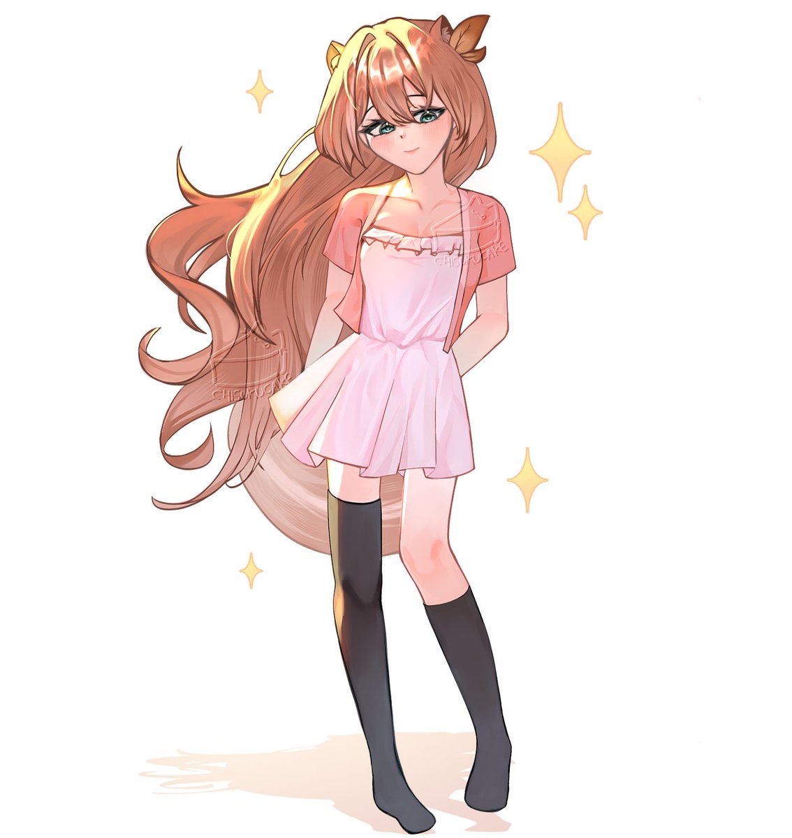 Chisukucake🐿 📢COMMIS L2D/VTUBER MODEL📢 tweet media