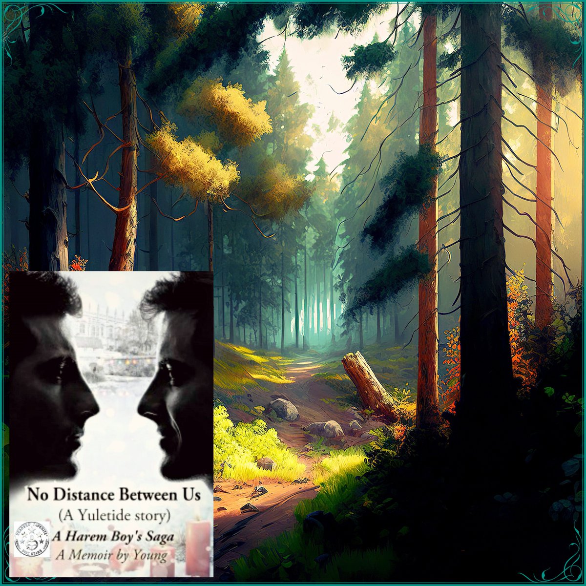 BernardFoo85867's tweet image. No Distance Between Us by Young amzn.to/2gR2rp7 is a short #lovestory between a young man and his chaperone in an English Boarding School.
#writers #novella #BookBoost