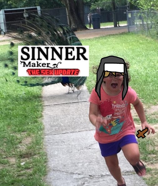 angel_roher's tweet photo. Sinner maker next update
#sinnermaker https://t.co/teYWqRijlL