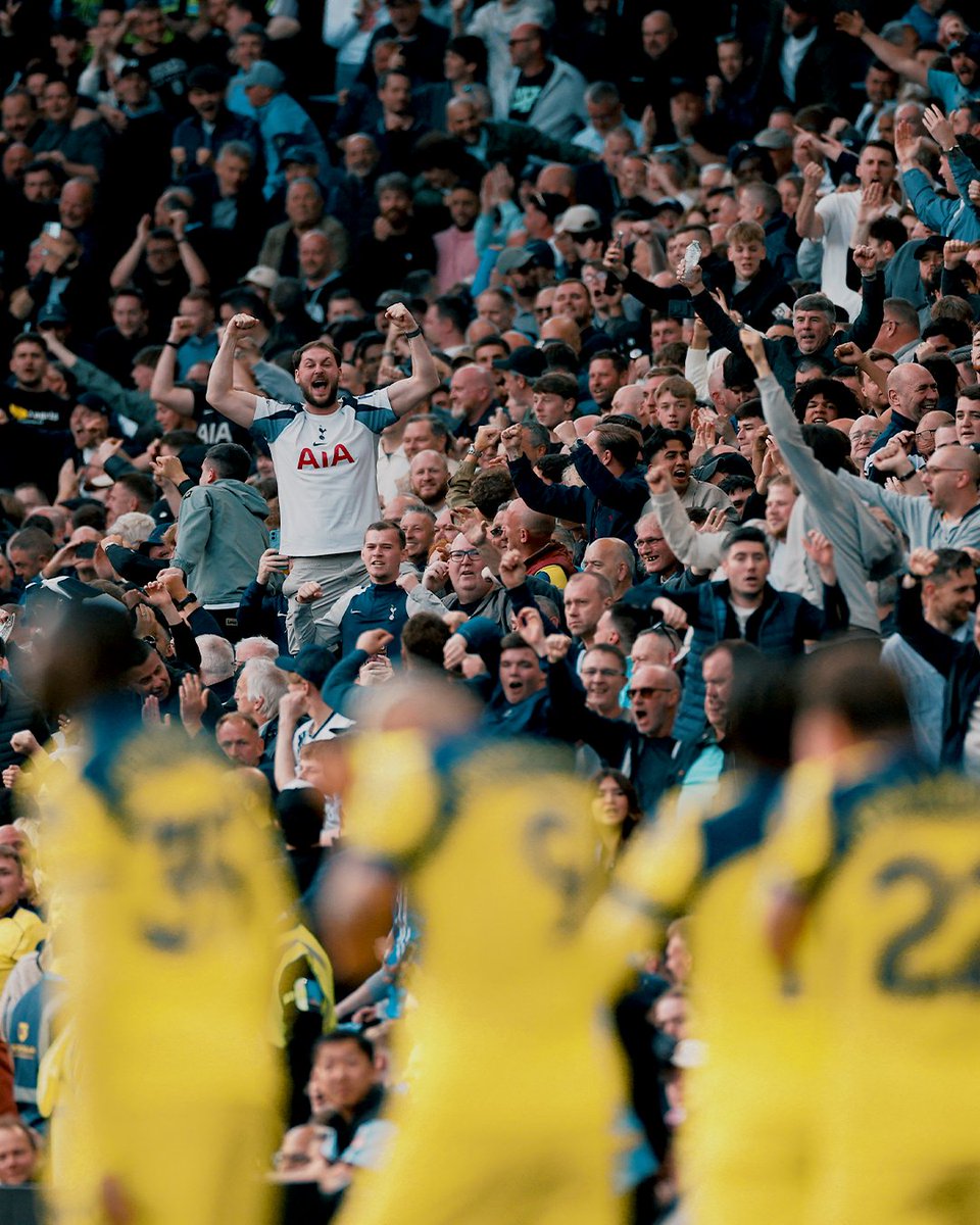 Tottenham Hotspur tweet media