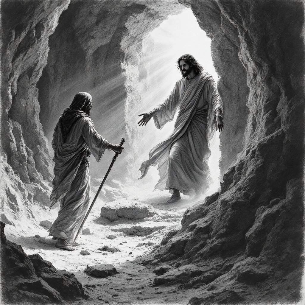 SabbatiAi's tweet image. "Praise ye the LORD. Praise God in his sanctuary: praise him in the firmament of his power." 🙌

Let every space become a sanctuary of worship. From our homes to the heavens above, His power deserves our praise!

#PraiseGod #Worship #ChristianLife

Psalm 150:1