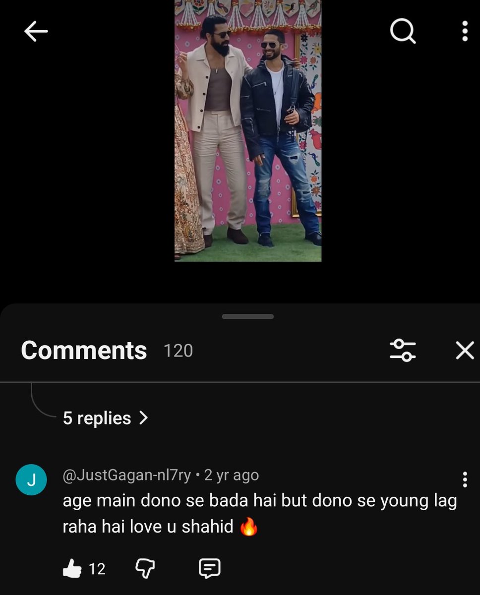 nirmalgosai09's tweet image. Ye padheneka apna hi ek maza he 

🥰🥰🥰🥰😌😌😌

#shahidkapoor #bollywood #india