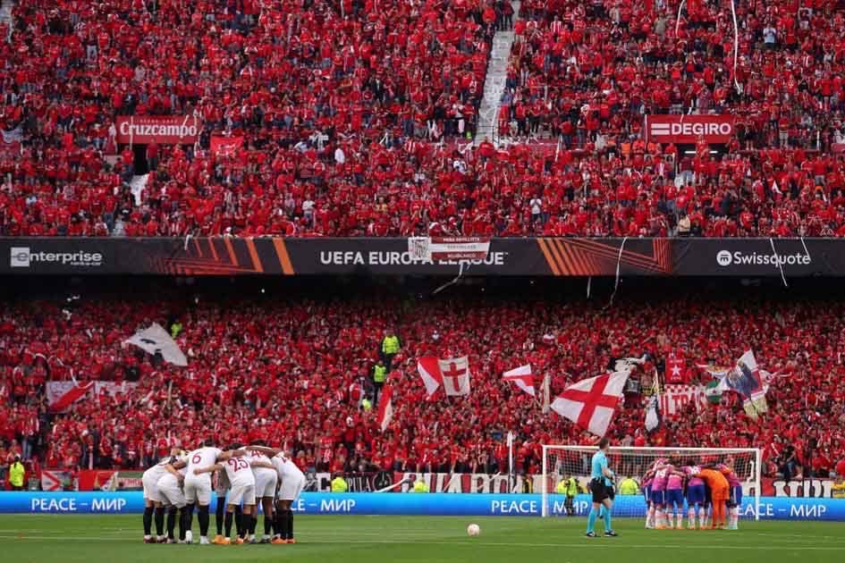 El Sevillismo ¹⁰ tweet media