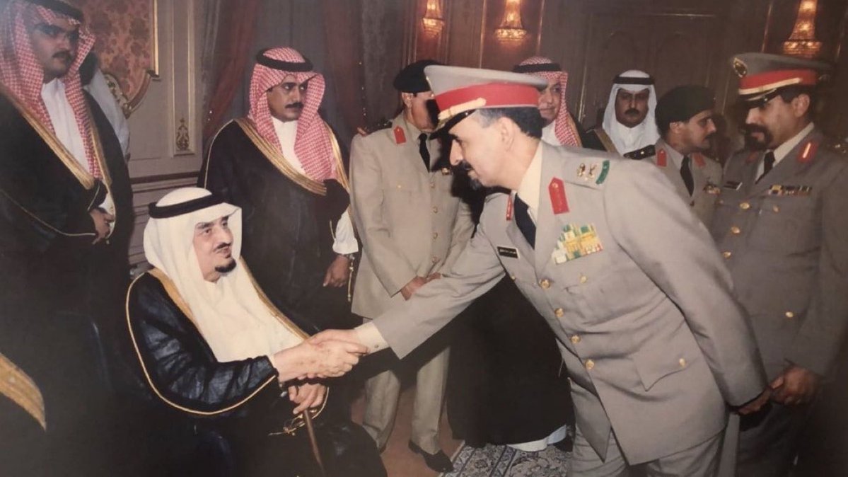 لـ الآمير عبدالعزيز بن فهد آل سعود tweet media