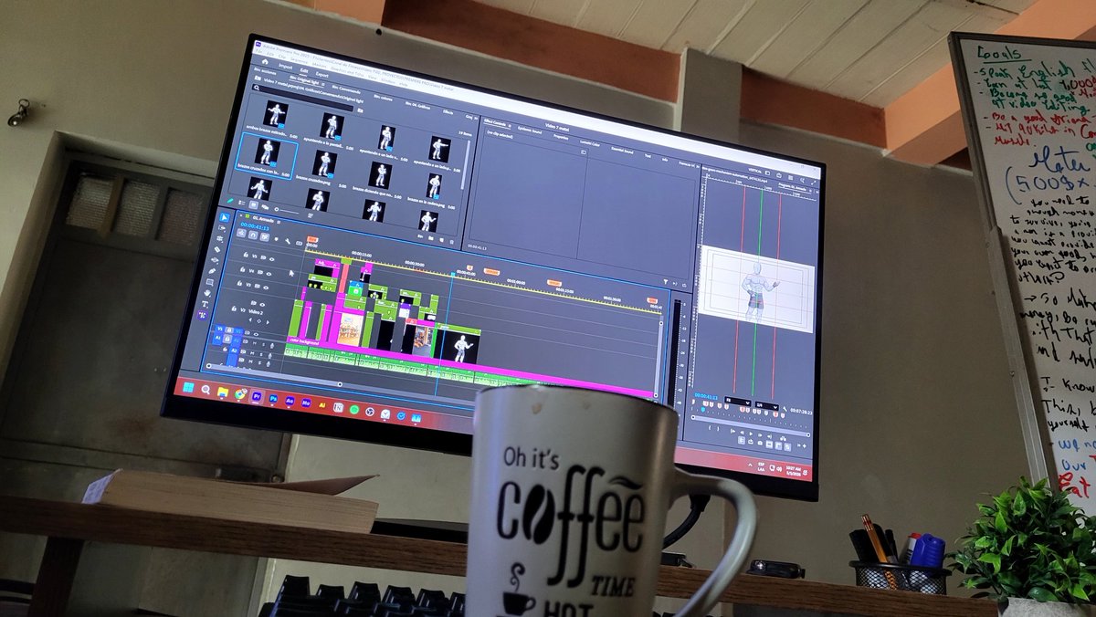 Leomar | Video editor 🚬 tweet media