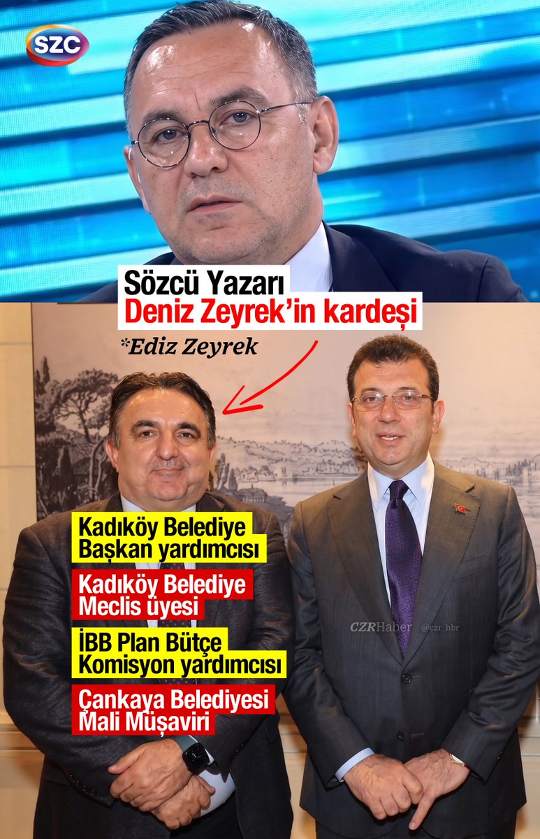 CZR HBR tweet media