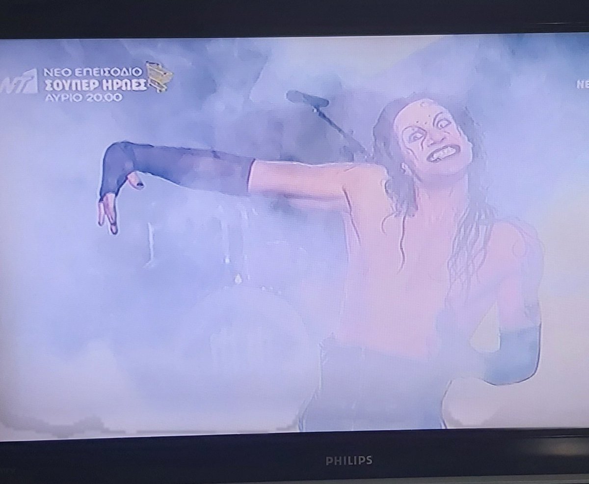 mataleventzoni's tweet photo. #yfsfG
Τι ταλενταρα!
Απίστευτος!!! https://t.co/4AjmCYE3GG
