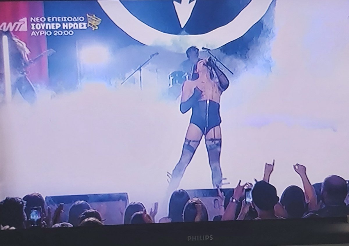 mataleventzoni's tweet photo. #yfsfG
Τι ταλενταρα!
Απίστευτος!!! https://t.co/4AjmCYE3GG
