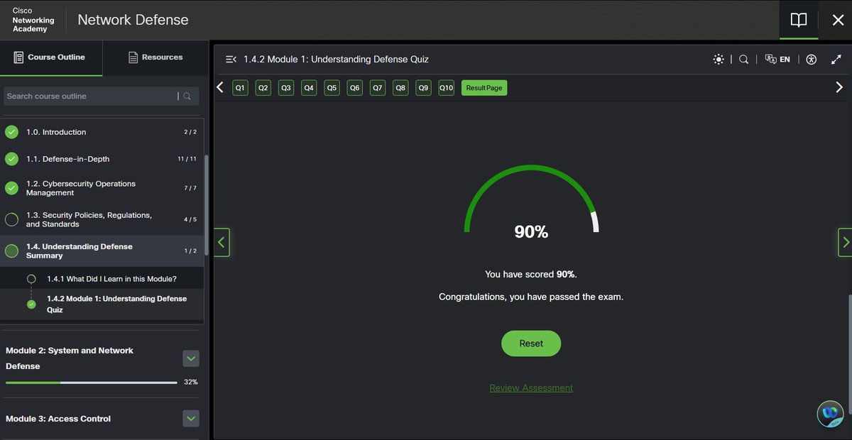 dvniel_exe's tweet image. Day 3 ⚜️

- Finished the first module on Network defense in Cisco networking academy
- Solved more sqli labs
- Learnt how to use static files like html, css and js in django. Started working on a simple app

#cybersecurity #networking #sql