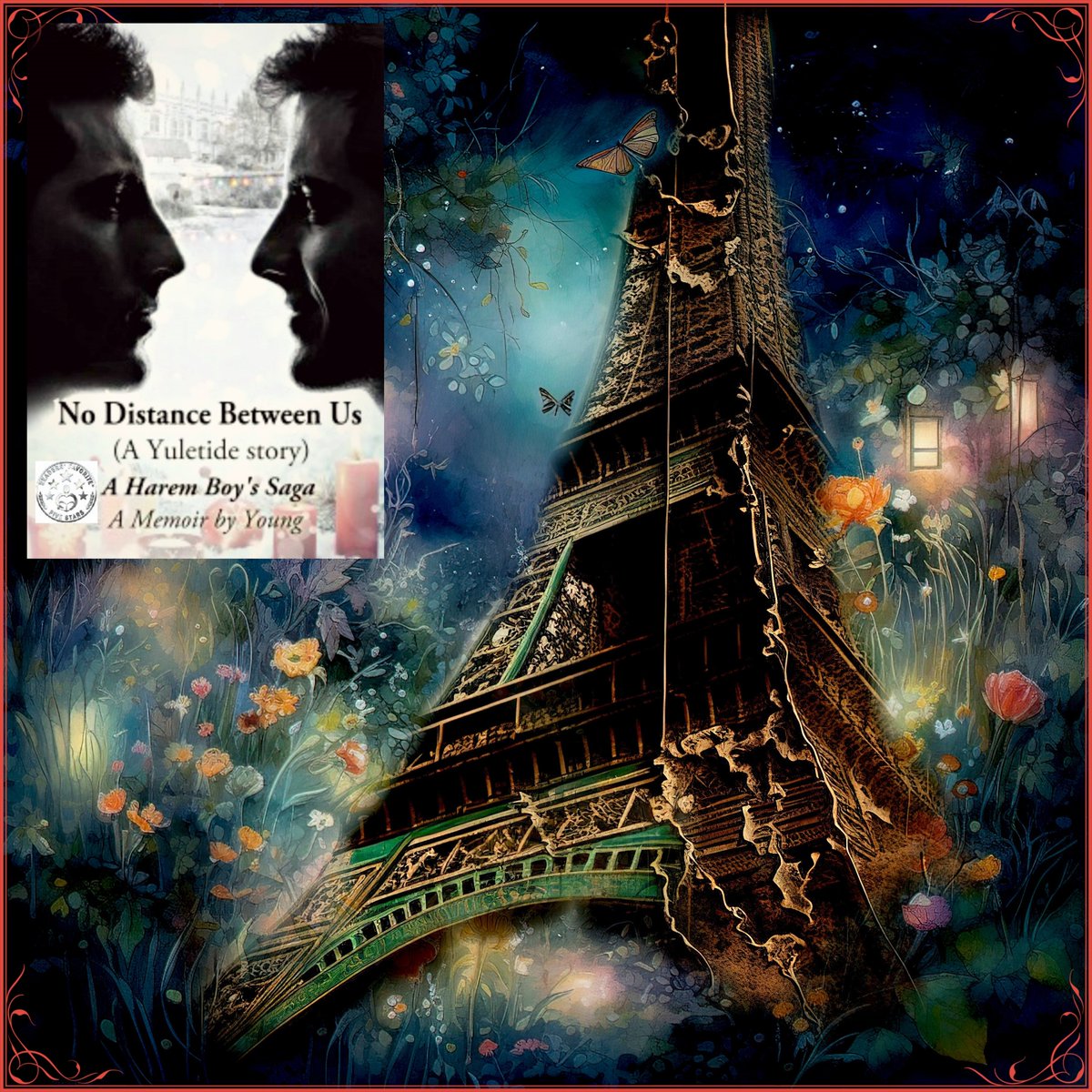 BernardFoo85867's tweet image. No Distance Between Us by Young amzn.to/2gR2rp7 is a short #lovestory between a young man and his chaperone in an English Boarding School.
#writers #novella #BookBoost