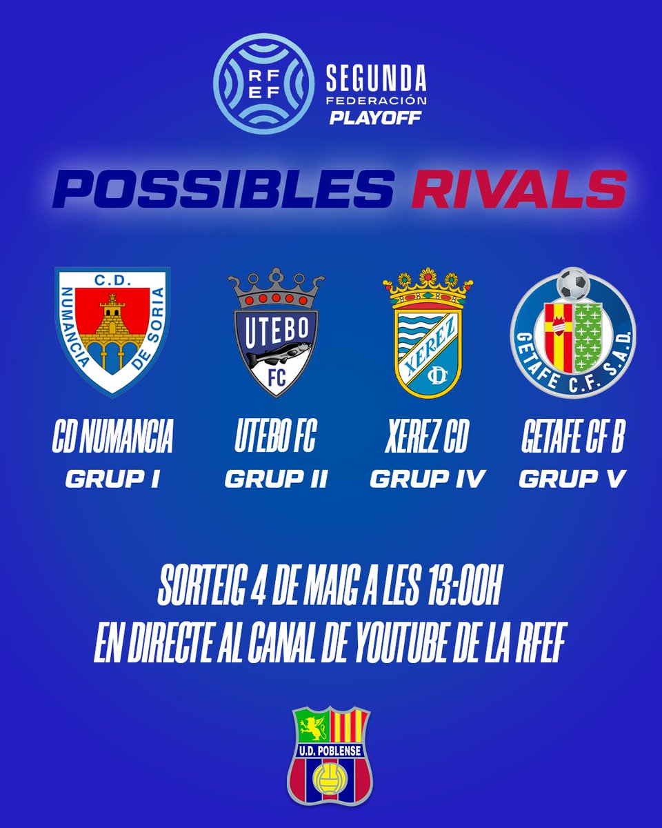U.D. Poblense tweet media
