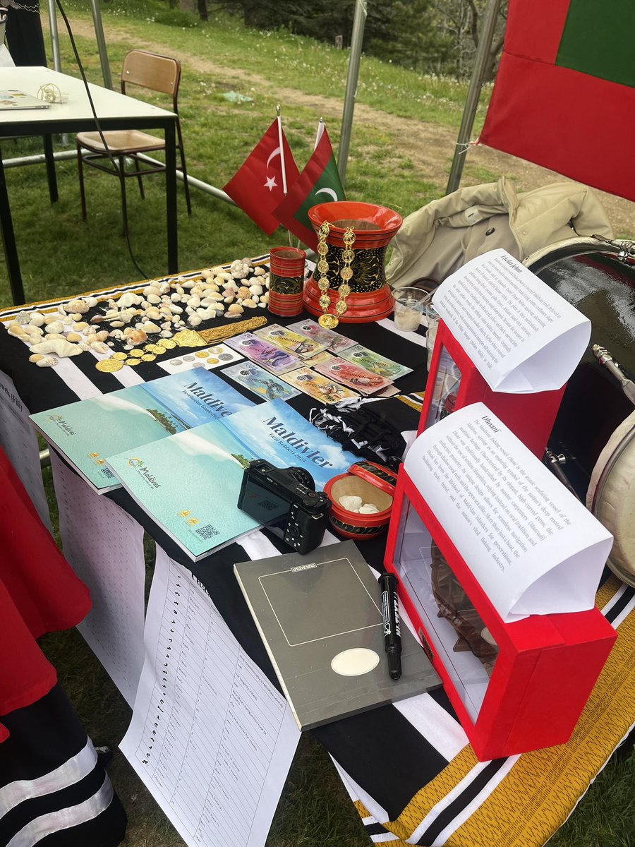 msatmvtr's tweet photo. Clips from Bilkent International Festival’26🇲🇻🇹🇷🌴 https://t.co/Czt16PstU7