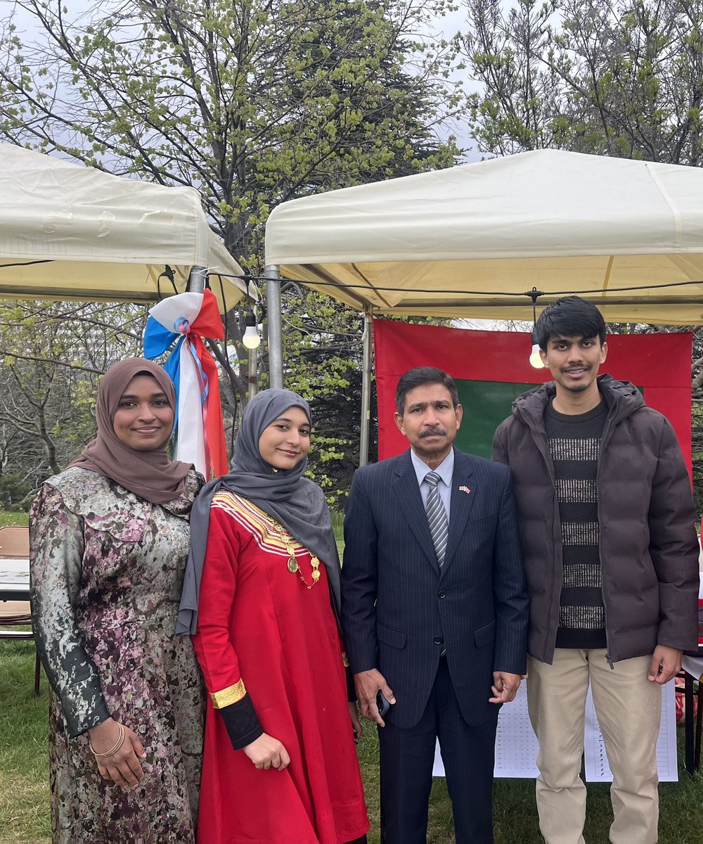 msatmvtr's tweet photo. Clips from Bilkent International Festival’26🇲🇻🇹🇷🌴 https://t.co/Czt16PstU7