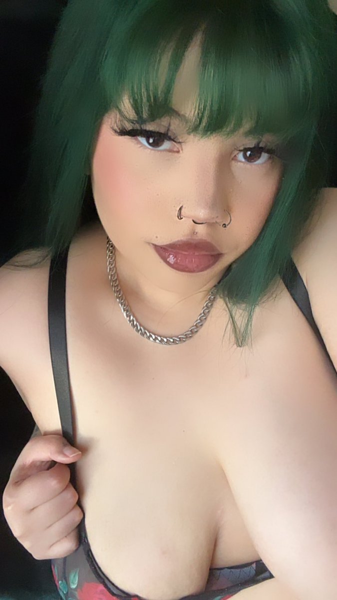 Shego tweet media