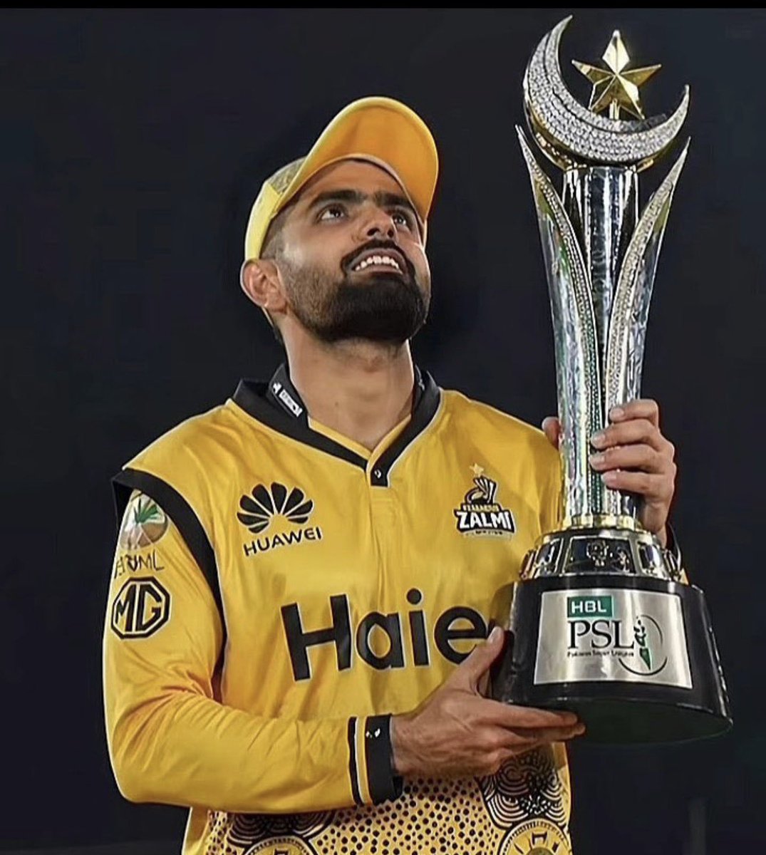 Champions 🏆
What a journey by Peshawar Zalmi—resilience, belief, and top-quality cricket all the way to the title.
Congratulations to <a href="/babarazam258/">Babar Azam</a> and
Special credit to the entire support staff.

A complete team effort. Well deserved! 👏 #PSL #Champions