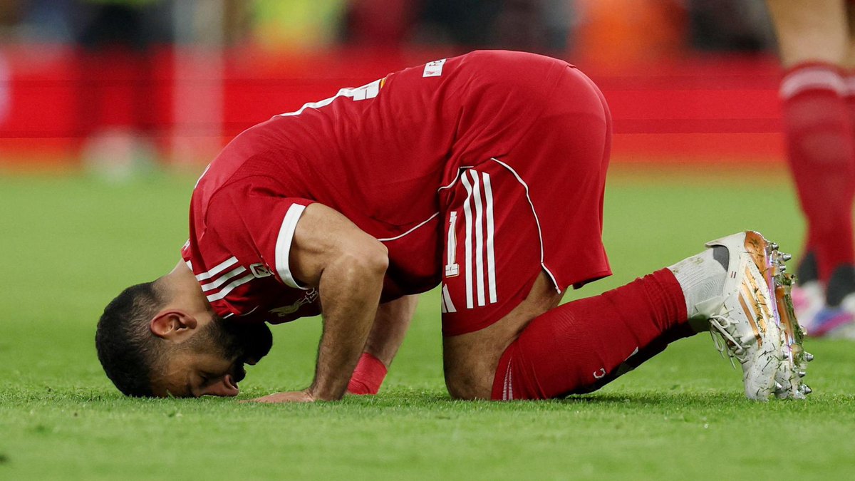 Salah Updates tweet media