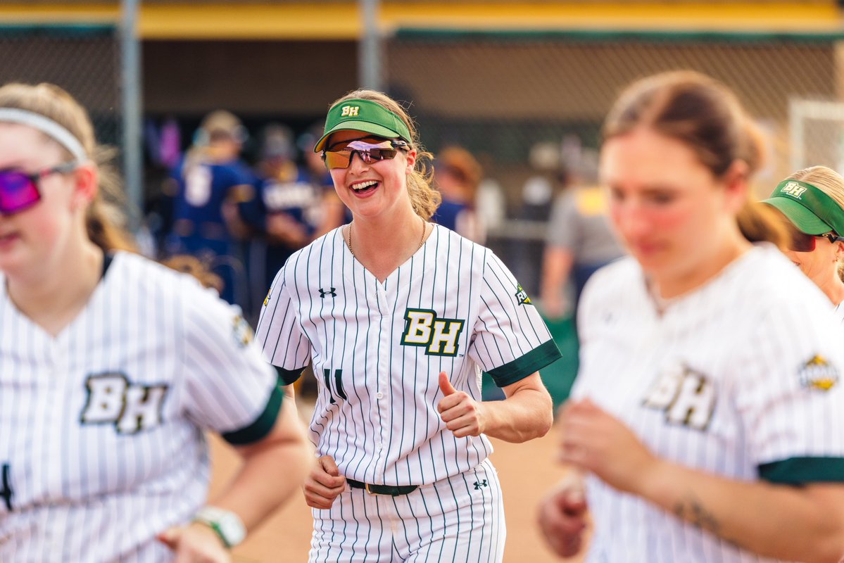 Black Hills State Softball tweet media