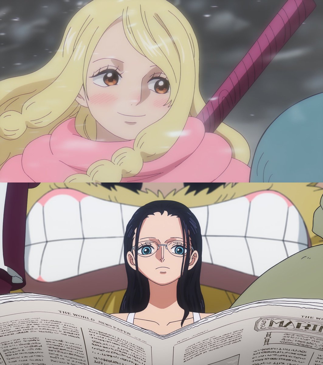 ToeiAnimation's tweet image. ONE PIECE Episode 1160, “An Encounter on a Snowfield - Loki, the Accursed Prince”

Luffy and the crew escape from the Land of Wano!
Outside, new giants await…!

The 5th episode of the Elbaph Arc is officially now streaming on simulcast!

#ONEPIECE #ELBAPH